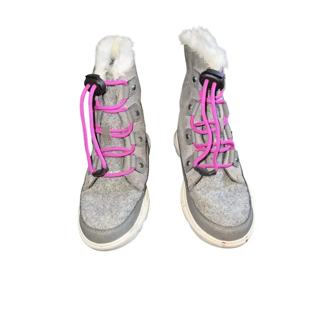 Sorel previously worn
